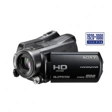 Test Sony HDR-SR11E