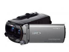 Test 3D-Camcorder - Sony HDR-TD10E 