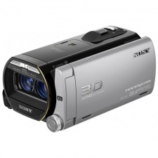 Test 3D-Camcorder - Sony HDR-TD20 