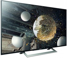 Test Smart-TVs - Sony KD-49XD8005 