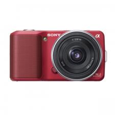 Test Systemkameras - Sony NEX-3 