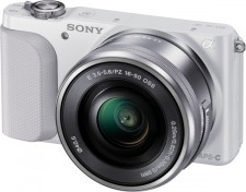 Test Systemkameras - Sony NEX-3N 