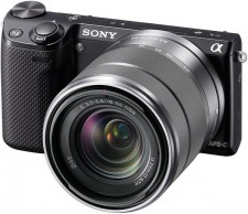 Test Systemkameras - Sony NEX-5R 