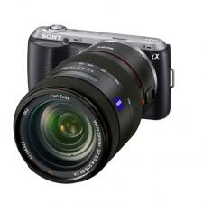 Test Systemkameras - Sony NEX-C3 