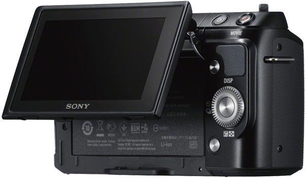 Sony NEX-F3 Test - 4
