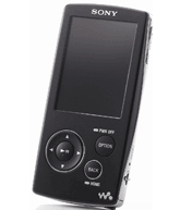 Test Sony NW-A808