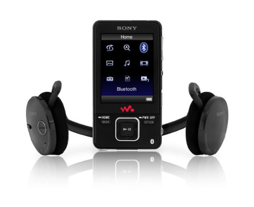 Sony NWZ-A829 Test - 0
