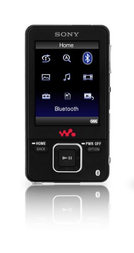 Sony NWZ-A829 Test - 1