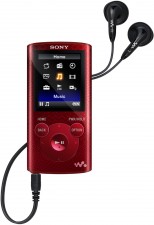 Test MP3-Player bis 4 GB - Sony NWZ-E383 