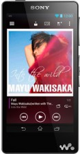 Test Android-MP3-Player - Sony NWZ-F886 