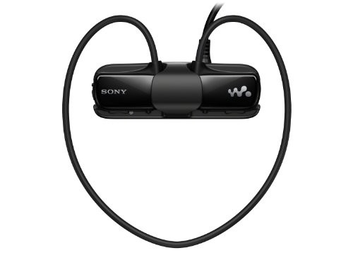 Sony NWZ-W273 Test - 0