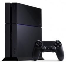 Test Spielekonsolen - Sony Playstation 4 
