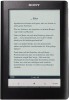 Sony Reader Touch Edition PRS 600BC - 