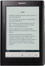 Test Sony Reader Touch Edition PRS 600BC