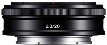 Sony SEL-20F28 2,8/20 mm Test - 0