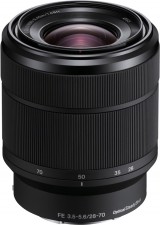 Test Sony Objektive - Sony FE SEL-2870 3,5-5,6/28-70 mm OSS 