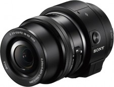 Test Systemkameras - Sony Smart-shot DSC-QX1 
