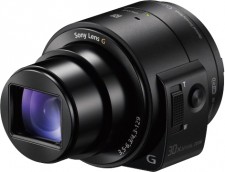 Test Digitalkameras - Sony Smart-shot DSC-QX30 