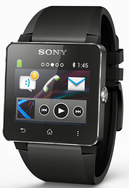 Sony Smartwatch 2 SW2 Test - 0
