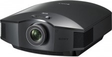 Test Full-HD-Beamer - Sony VPL-HW55ES 