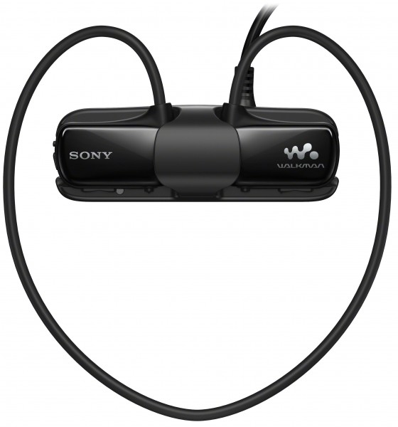 Sony Walkman NWZ-274S Test - 1