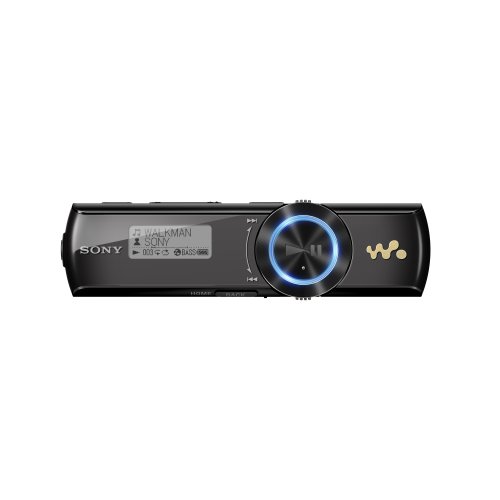 Sony Walkman NWZ-B172 Test - 2