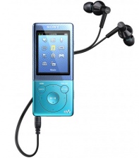 Test Multimedia-Player - Sony Walkman NWZ-E474 