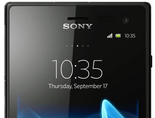 Sony Xperia Acro S Test - 3