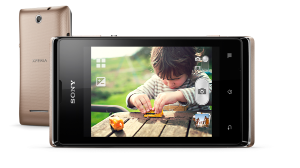 Sony Xperia E Dual Test - 2