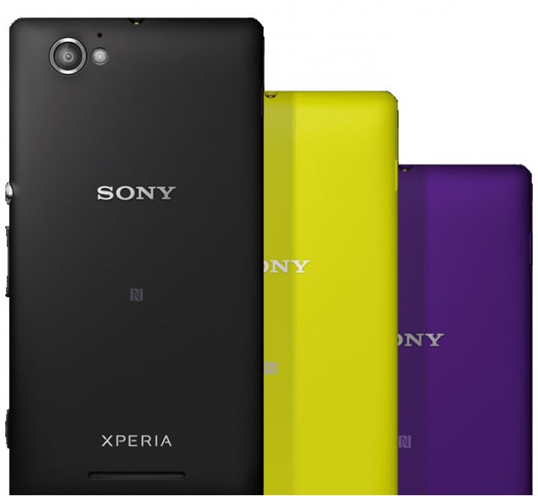 Sony Xperia M dual Test - 1