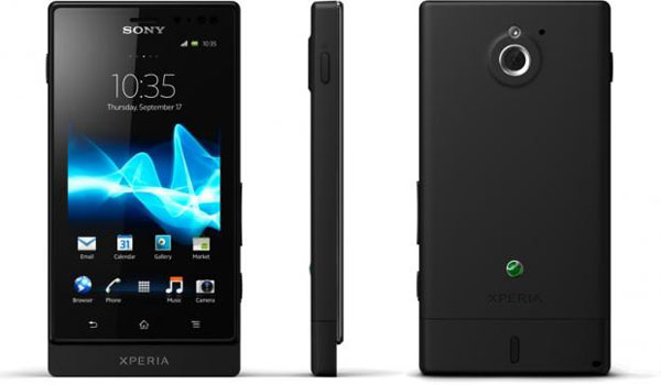 Sony Xperia Sola Test - 0