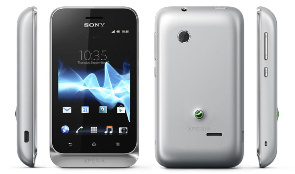 Sony Xperia Tipo Dual Test - 1