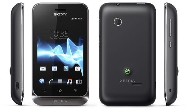 Sony Xperia Tipo Dual Test - 3