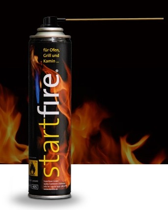 Startfire Feuerspray Test - 0
