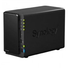 Test Synology Disk Station DS214play
