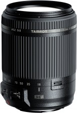 Test Sony-A-Objektive - Tamron 3,5-6,3/18-200 mm Di II VC 
