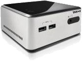 Test Mini-PC-Systeme - Tarox Eco 44 G4 H 