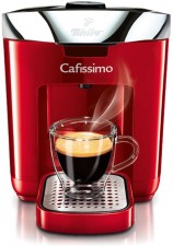 Tchibo Cafissimo Duo im Test Test Tchibo Cafissimo Duo