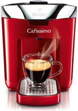 Test Tchibo Cafissimo Duo