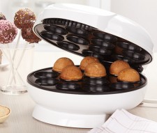 Test Popcake-Maker - Tchibo Cake-Pop-Maker 290448 