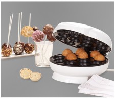 Test Popcake-Maker - Tchibo Cake-Pop-Maker 302191 