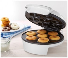 Test Muffin-Maker & Co. - Tchibo Mini-Donut-Maker 302525 