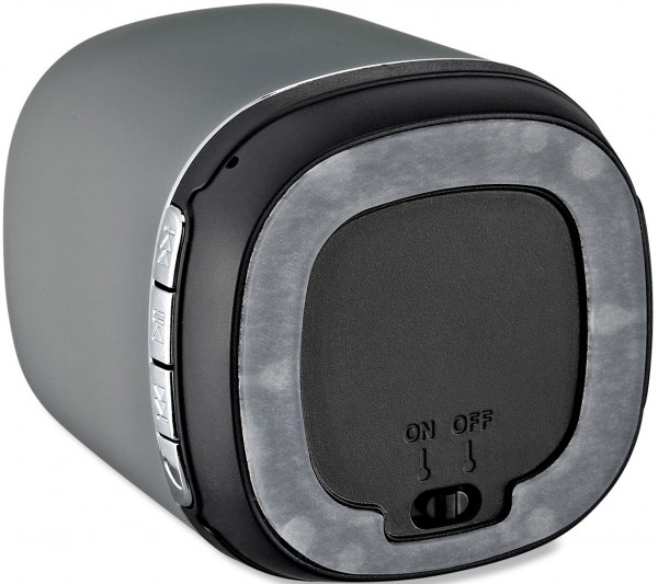 Tchibo Portabler Bluetooth-Lautsprecher 400051530 Test - 2