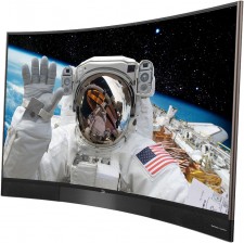 Test 3D-Fernseher - TCL U65S8806DS 