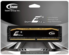 Test DDR4 - Teamgroup Elite Plus 4x4 GB DDR4-2400 