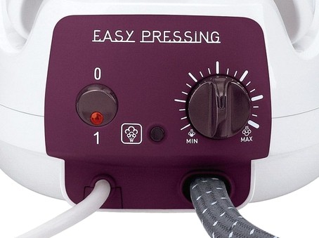 Tefal Easycord Pressing GV 5245 Test - 1
