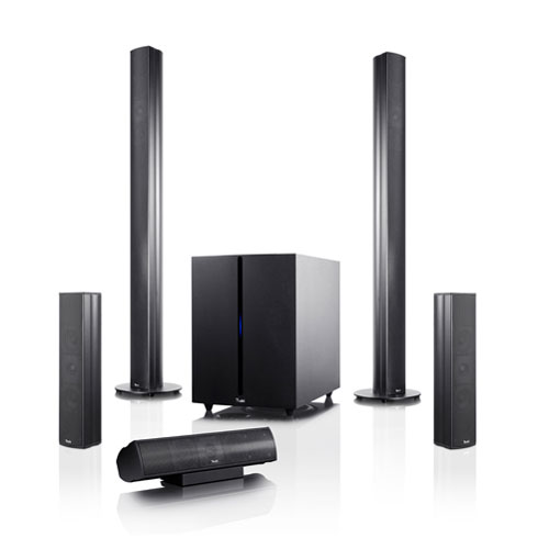 Teufel Columa 300 Test - 1