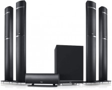 Test Soundsysteme - Teufel LT 5 licensed by Dolby Atmos 