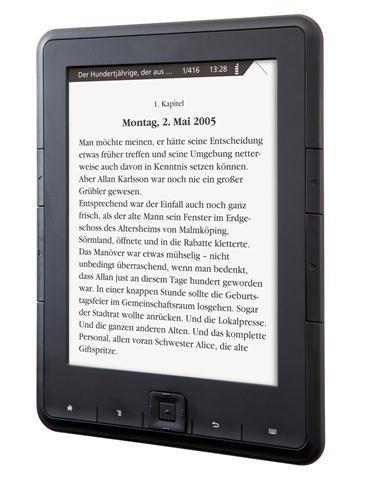 Thalia eBook Reader 4Ink Test - 0