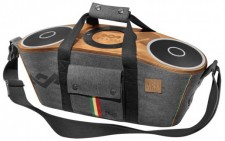 Test The House of Marley Bag of Riddim